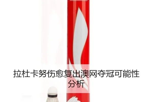 拉杜卡努伤愈复出澳网夺冠可能性分析